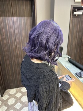 ジゼル 小倉(GiseL) ラベンダー