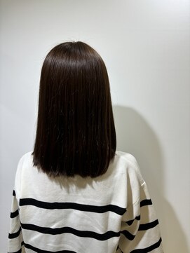 アミカ シーモール店(Amica) ミディアムヘア