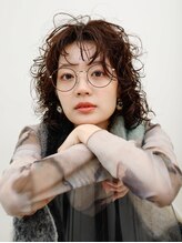 アトリエ ポルト(atelier porto)&nbsp;【porto神戸】ミディアム/パーマ/セミロング