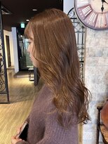 インデペンデンス(independence)&nbsp;ラベンダーピンクベージュ