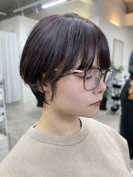 クレム 博多駅店(ChLem) 丸みくびれショート【博多ショート】