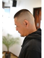 スーパーカットジョージ(SUPER CUT GEORGE)&nbsp;バズカット