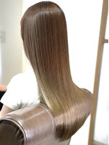 アールサロン アネックス 名駅(Rr SALON ANNEX) オリーブベージュ
