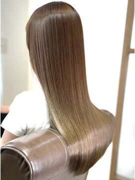 アールサロン アネックス 名駅(Rr SALON ANNEX) オリーブベージュ