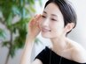 【女性】シャンプーカット　5350円
