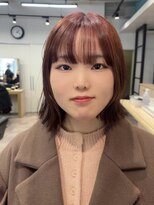 ラック 本厚木店(LUCK)&nbsp;韓国/ブリーチ/暖色系/本厚木/学割/U24