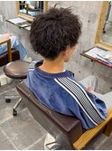 【amule hair】無造作ツイスパ/20代/30代/40代/会社員/学生