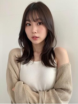 ノイズオオサカ 梅田店(NOISM OSAKA) 大人可愛い20代30代40代ウルフレイヤーボブマッシュショートボブ