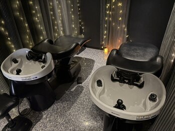 トモ(TOMO)の写真/一度試したら虜に…♪実力派のスパニストによる極上ヘッドスパで髪も心も癒される至福のひと時を―。