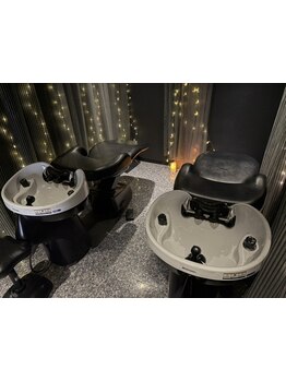 一度試したら虜に…♪実力派のスパニストによる極上ヘッドスパで髪も心も癒される至福のひと時を―。