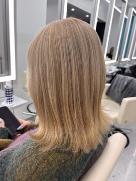 テイス 新宿(TACE) [着物/メルティカラー/透け感バング/新宿]