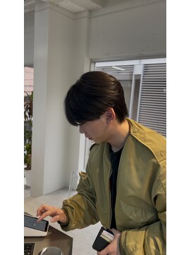 スキルアイマ(SKILL ima) 【SKILL】メンズ/韓国/縮毛矯正/パーマ/ダウンパーマ/学割/眉毛