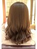 【門田限定】似合わせカット+ケアトリートメント6500→5500