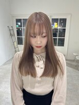 ジュベ(juve.)&nbsp;透明感ベージュ♪