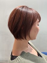 シカタ シーカ 鎌倉(CICATA/ShIKA.)&nbsp;ショートボブ