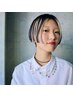 【5stepトリートメント付】カット+Wカラー￥18000