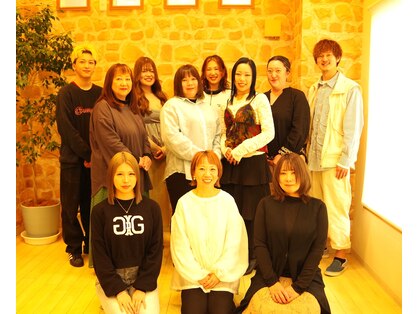 ヘアリゾートハピネス 陽光町の写真