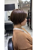 #似合わせショート#ショート#髪質改善#神戸#三宮