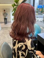 アース 四日市店(HAIR&MAKE EARTH) カラー