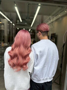 エミーバイモアムー(Emmie byMoremuu) [アイリ]ピンクカラー