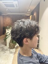 エスト 幕張本郷(est.)&nbsp;ニュアンスパーマ/スパイキーショート/シャドーパーマ/波巻き