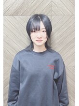 テーラヘアー 小田急相模原店(TELA HAIR) 永井 瀬奈