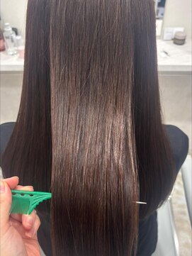 カームバイブージー(CALME by bougie) ストレート