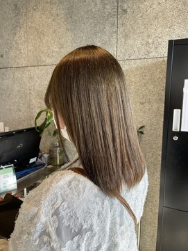 メルバイレガロ 水戸(mer by REGALO) くすみベージュ