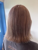 ジジ フィーカ 佐野(Gigi fika)&nbsp;ミルクベージュ