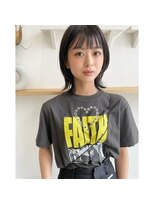 ゴッソホリエ(gosso horie) レイヤーボブ★☆