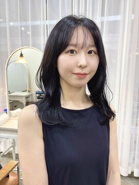 エトネ ヘアーサロン 仙台駅前(eTONe hair salon) ［ eTONe ］ナチュラルBLACK