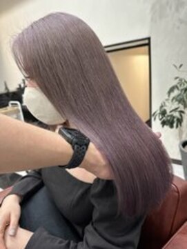 フル(FuLL) ラベンダーグレージュ