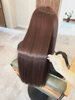 ミリッシュ 小野店(mirish)&nbsp;小野市髪質改善カラー、会話のいらないサロン