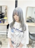 ＊SAKI＊レイヤー×シルバー