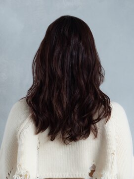 アース 溝の口店(HAIR&MAKE EARTH) ふんわりロング[溝の口/髪質改善/縮毛矯正/白髪ぼかし]
