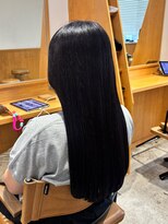 アンフィ 東京(Amphi)&nbsp;【相性抜群!!イルミナカラー&髪質改善ULTOWAトリートメント♪】