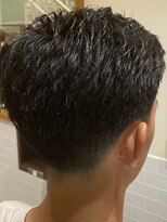 クラップス 横須賀中央店(CLAPS)&nbsp;横須賀波巻きスパイラルパーマ緩めツイストスパイラルパーマ