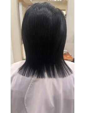 美容室 プカシェル 三鷹台店 レイヤーカット