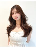 ジュース 原宿明治神宮前(JUICE)&nbsp;原宿/原宿駅/学割U24/前髪カット/顔周りカット/インナーカラー