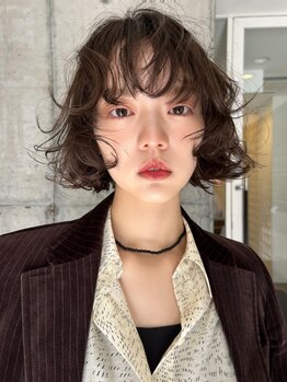 カルテ(QUARTE)の写真/Perm.