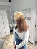 ザ オーダー(THE ORDER)&nbsp;黒髪/ボブルフ/ネビージュ/小顔/ワンレン/栄/髪質改善/前髪