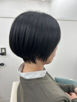 ビフィーノ ルーチェ 川西能勢口駅中店(bifino luce)&nbsp;ショートスタイル