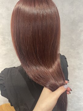 フレーム なんば店(FRAME) ◎オレンジブラウン