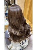 ミルクティーベージュ