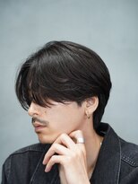 フィフスパーク(fifth PARK)&nbsp;フェザーパーマニュアンスパーマセンターパート渋谷