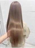 ベージュカラー