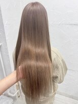 プライズ 表参道原宿店(prize)&nbsp;ベージュカラー