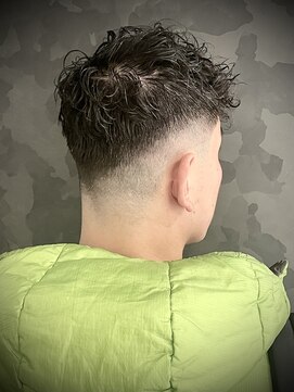 ヒロギンザ 大阪本店(HIRO GINZA) スペインカール