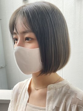 オアハカタ(oa hakata) オリーブベージュ