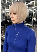 フェイスレイヤーボブ